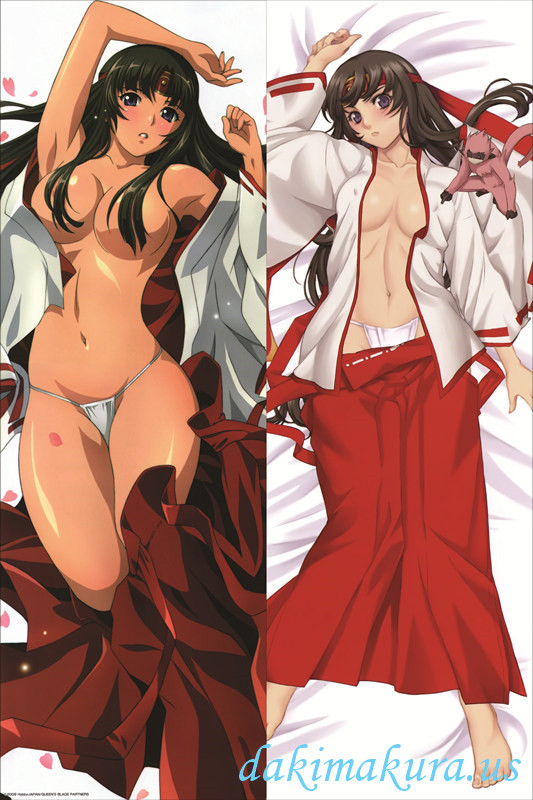 Queens Blade - Tomoe Anime Dakimakura Pillow Cover